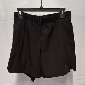 NWOT Mens LCKR Black Work Out/Running Short Sz. Medium
